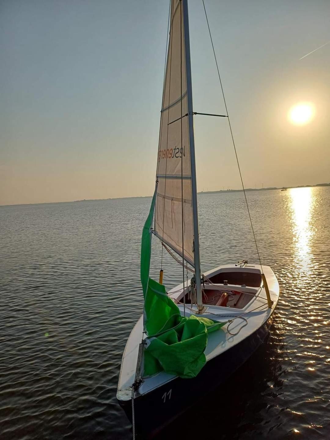Seeliebe, 300 Meter Zum Wasser, Mit Terrasse Und Garten Лембрух Екстер'єр фото